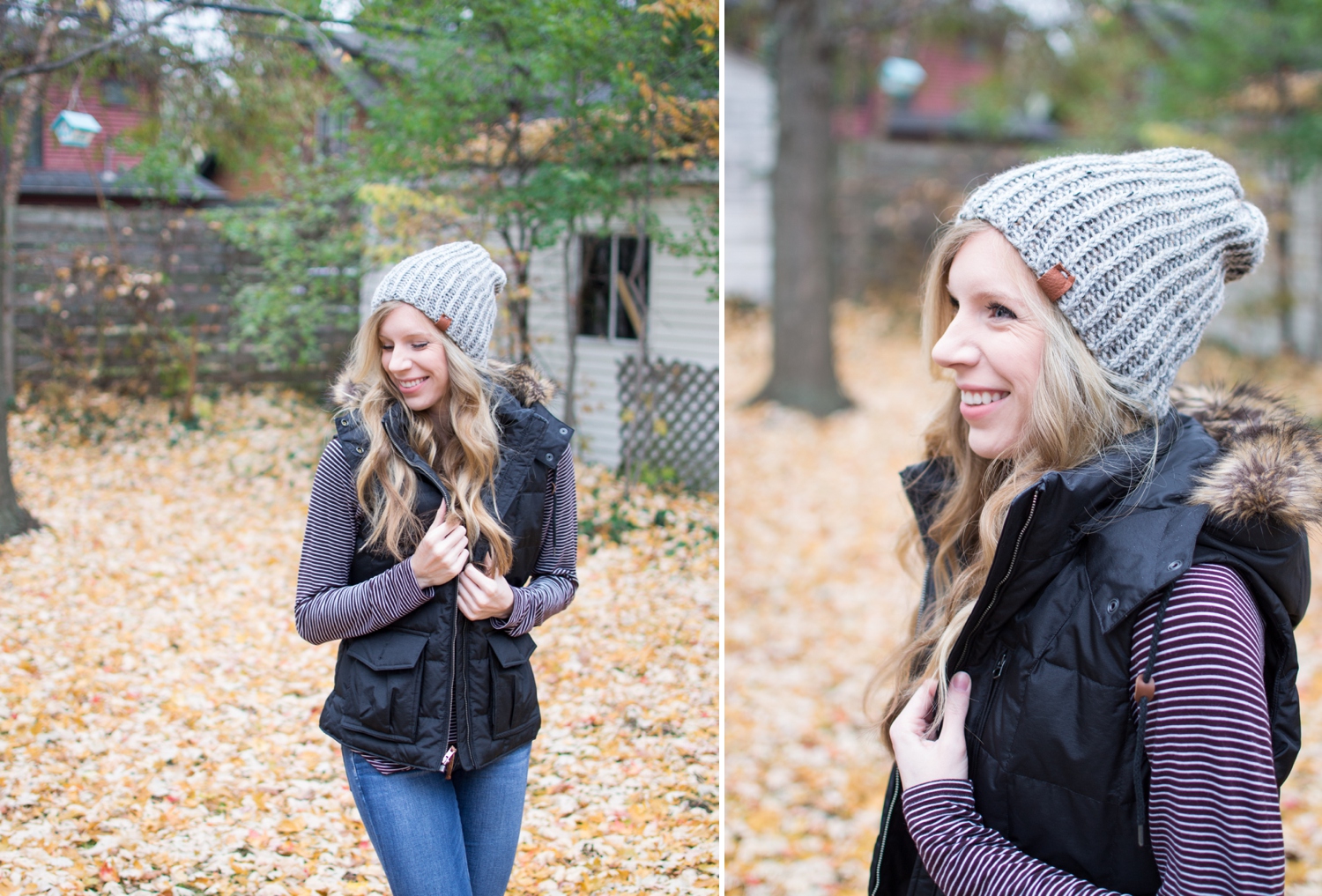 The Glacier Beanie Crochet Pattern - Woods and Wool