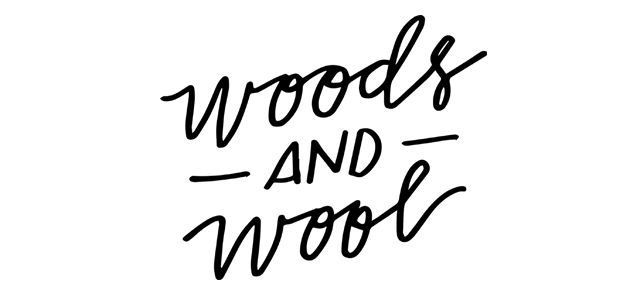 Woods and Wool logo