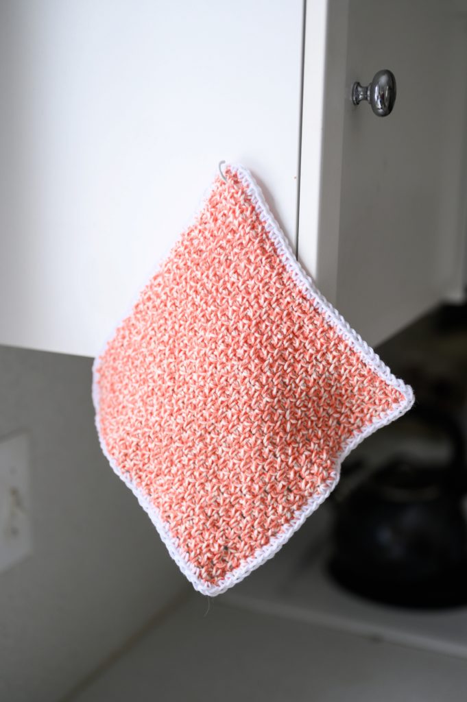 I made dish cloths for my kitchen! : r/knitting