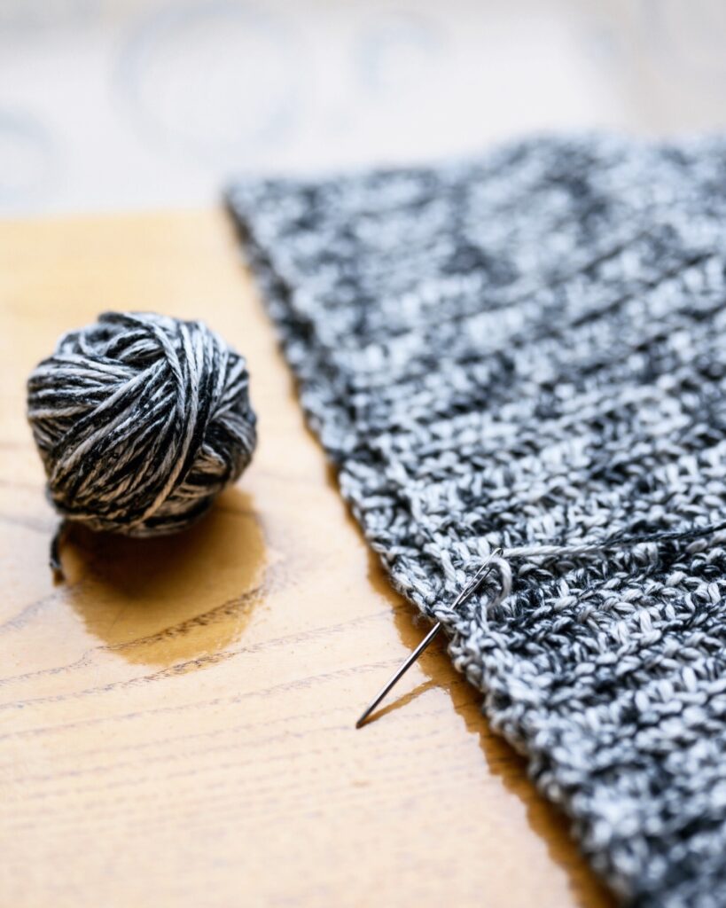 The Best Yarn For Crocheting Sweaters 