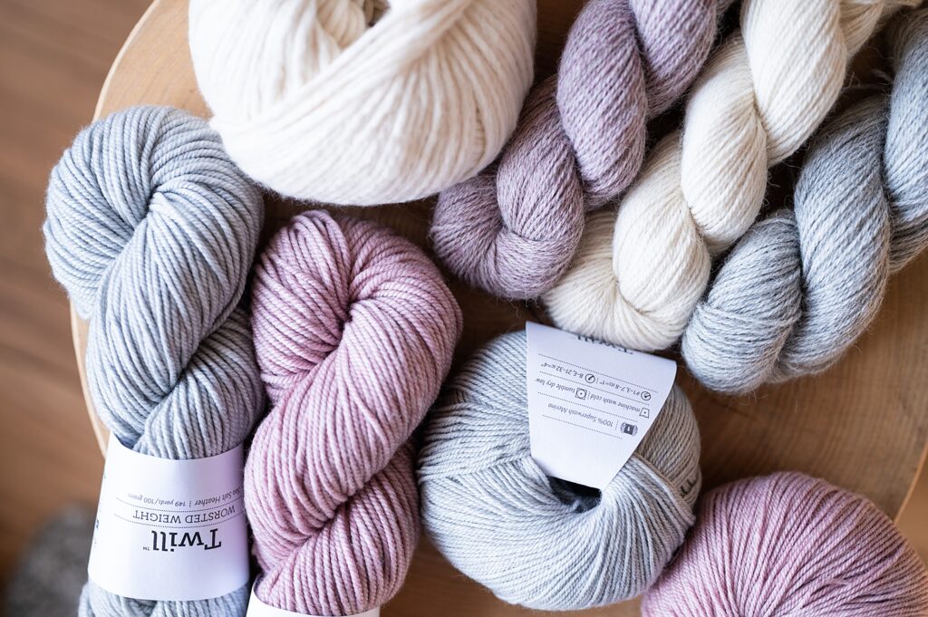 Yarn Review: WeCrochet Comfy Worsted - Moonbeam Stitches