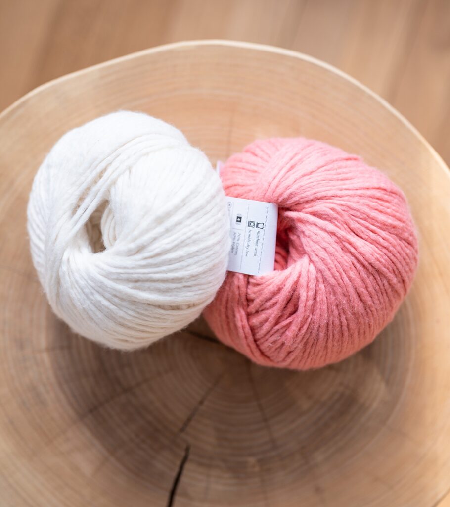 snuggle puff yarn